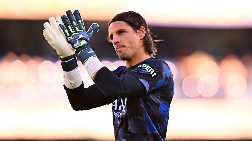 Yann Sommer (Inter Mailand)