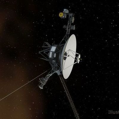 NASA hat den Kontakt zu Die Voyager 2 verloren.