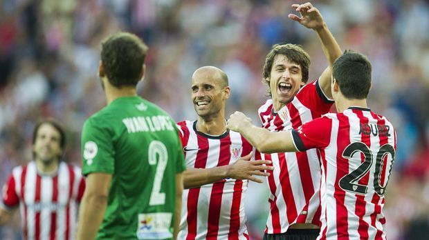 
                <strong>Platz 6: Athletic Bilbao</strong><br>
                Platz 6: Athletic Bilbao (45,0 Mio. Euro). Für Villareal sind es 40 Prozent mehr – somit zusätzliche 18 Millionen Euro. 
              