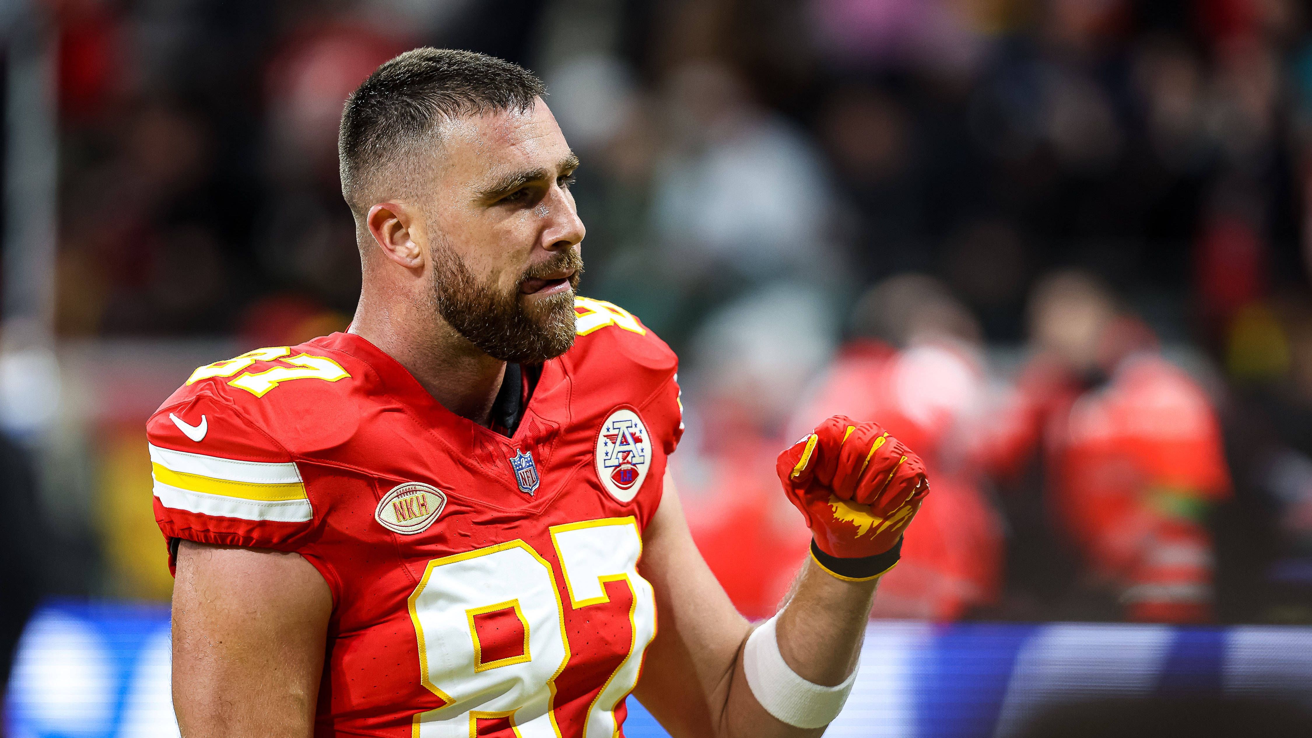 <strong>Platz 41: Travis Kelce (seit 2013)</strong><br>10.941 Receiving Yards