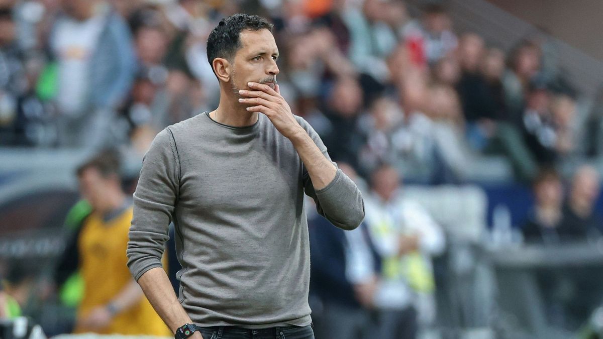 Die Party muss warten: Dino Toppmöller