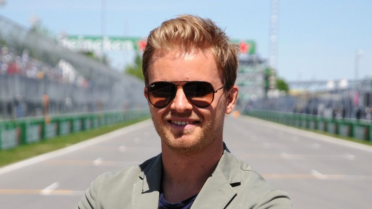 DTM Rosberg Elektro