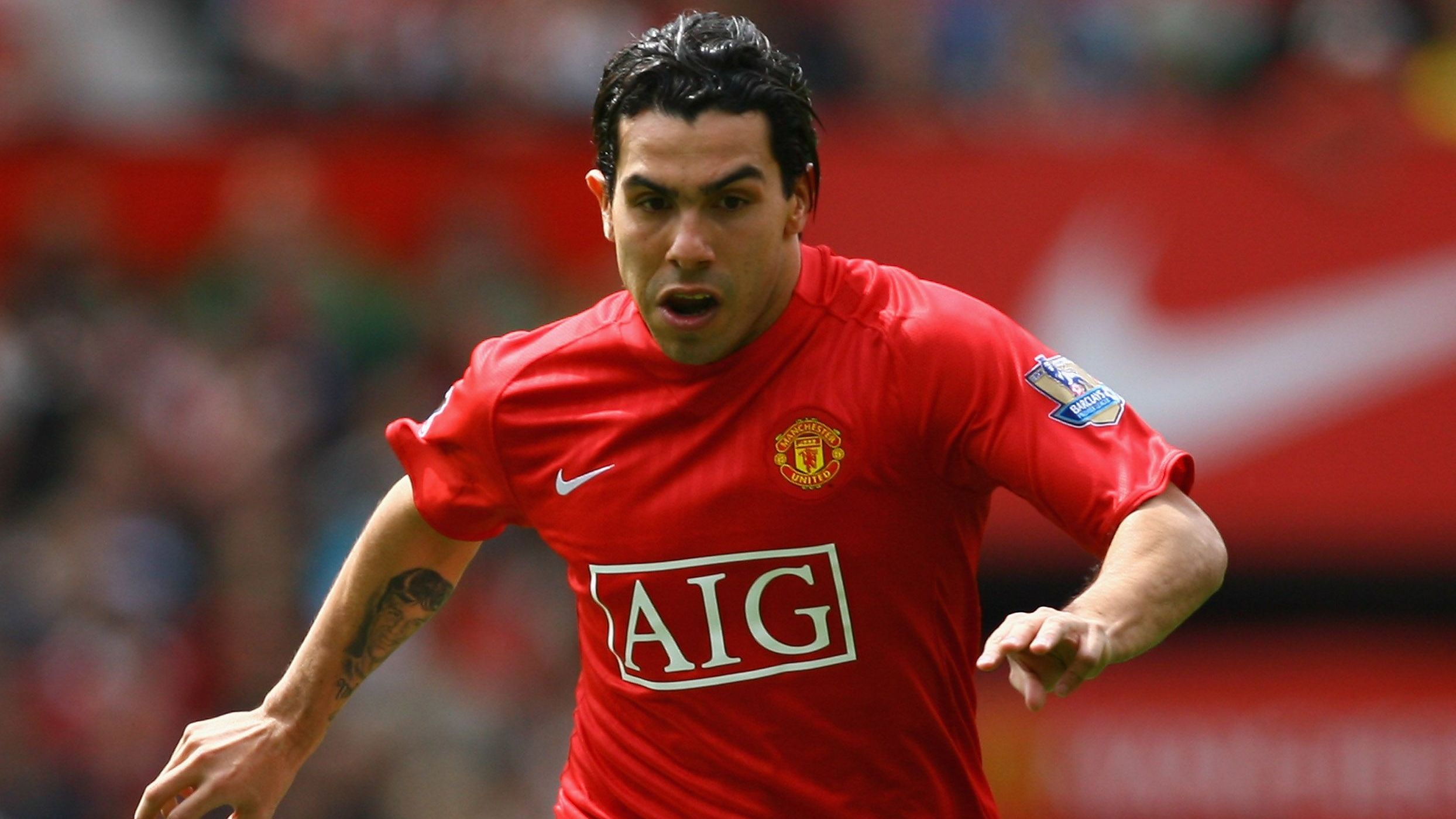 <strong>Platz 7:</strong> Carlos Tevez<br><strong>Beteiligte Klubs:</strong> West Ham an Manchester United<br><strong>Saisons:</strong> 2007/08 und 2008/09<br><strong>Gebühr:</strong> 12,7 Millionen Euro