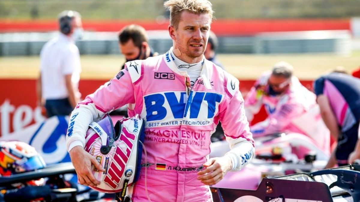 Nico Hülkenberg erhält 2021 kein Formel-1-Cockpit