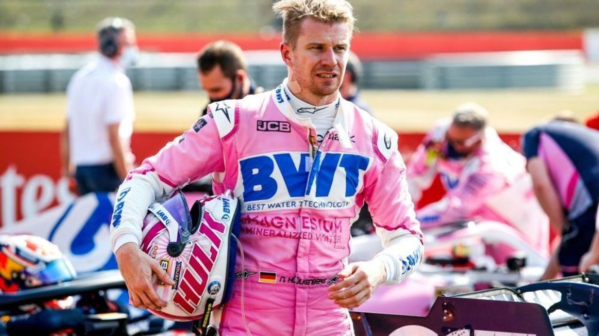 Nico Hülkenberg erhält 2021 kein Formel-1-Cockpit