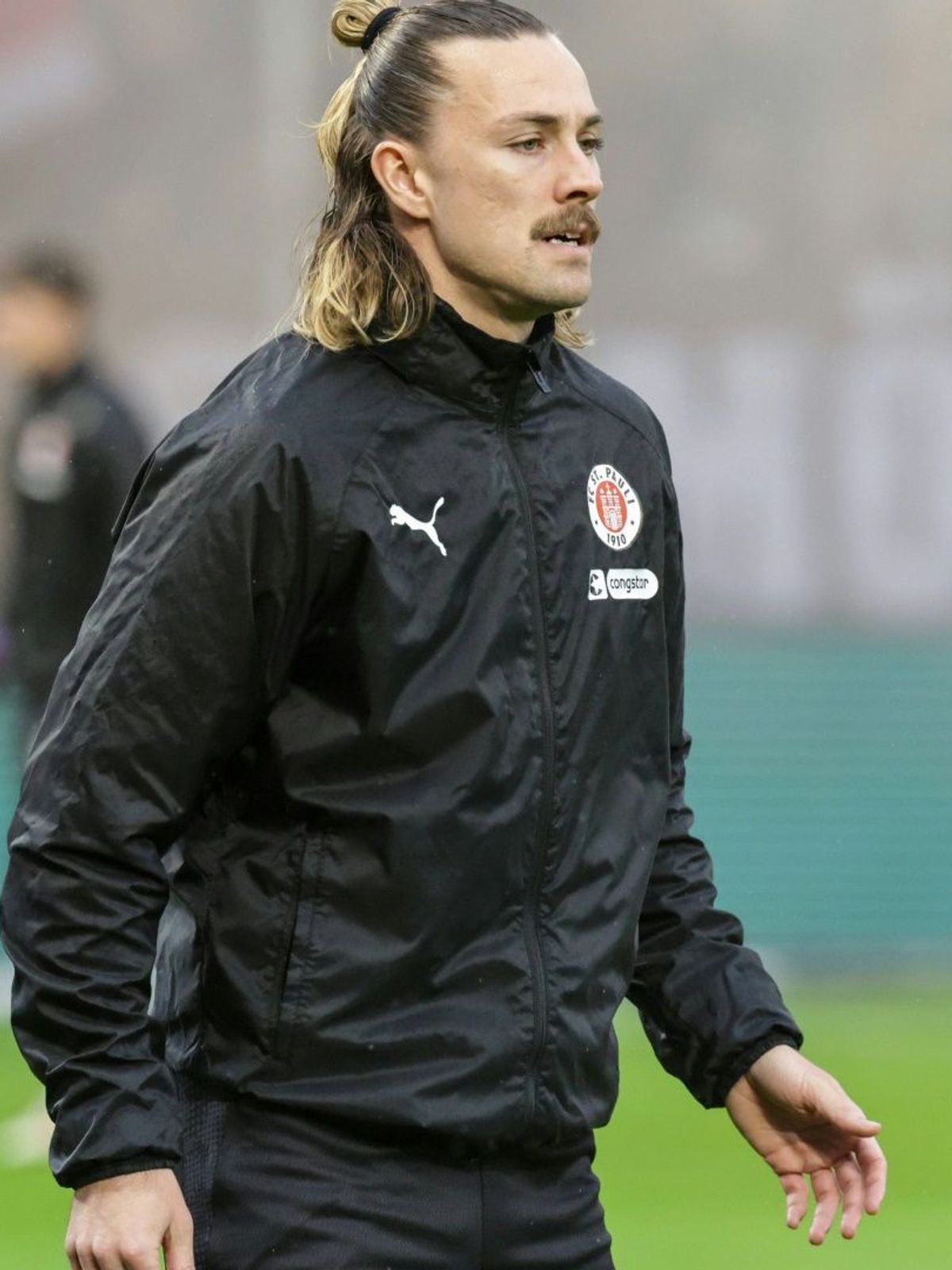 Jackson Irvine stand im Mittelpunkt eines Streits