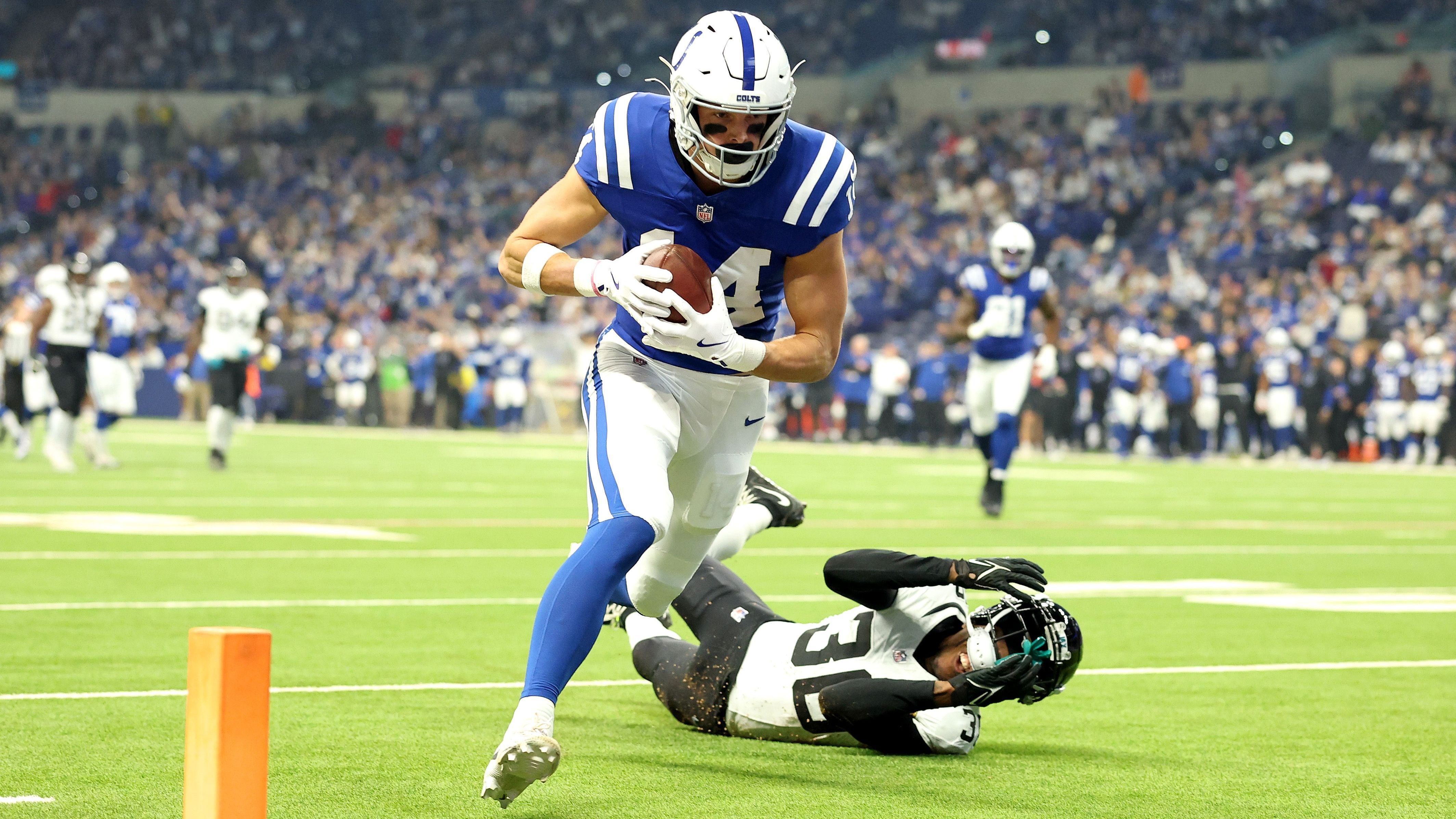 <strong>Indianapolis Colts</strong><br>Siegquote: 50 Prozent