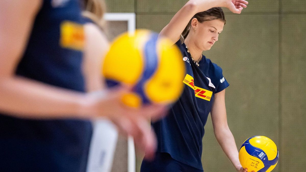 Aus der Niederlande in die Bundesliga: Suus Gerritsen