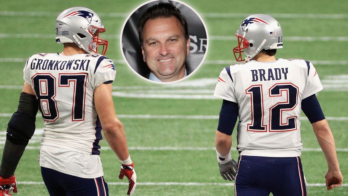 Drew Rosenhaus Gronk