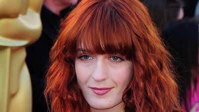 Profile image - Florence Welch