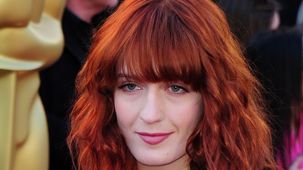 Florence Welch Image