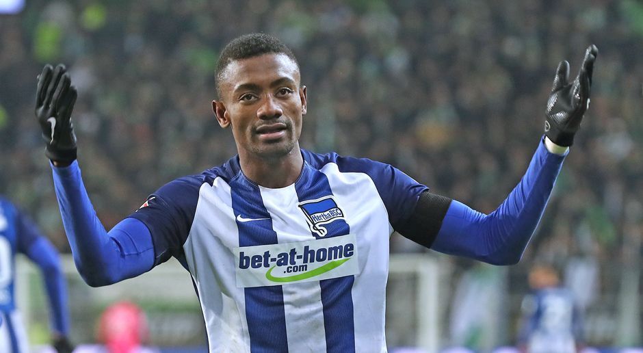 
                <strong>Salomon Kalou</strong><br>
                Salomon KalouVerein: Hertha BSCNationalmannschaft: Elfenbeinküste31 Jahre - Mittelstürmer
              