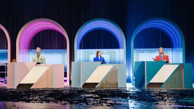 Joko Winterscheidt bei "Wer stiehlt mir die Show?" 2023