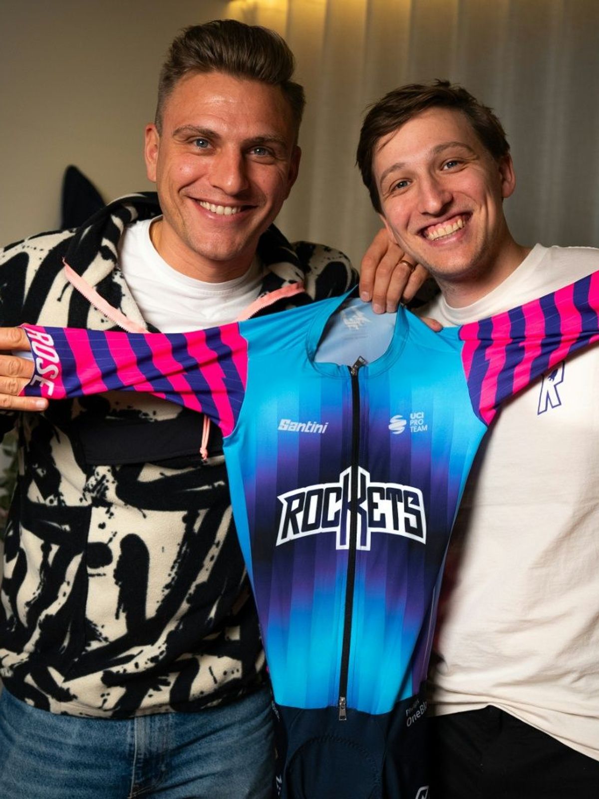 Neue Aufgabe für Marcel Kittel (l.)