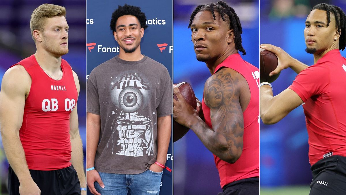 Mock Draft der Top-10-Picks von Christian Stüwe
