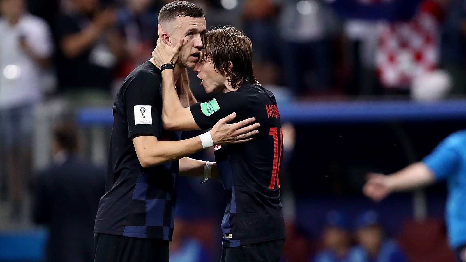 
                <strong>Drei kroatische Doppeltorschützen</strong><br>
                Die Kroaten sind da deutlich schwieriger auszurechnen. Die interne Torschützenliste führen Ivan Perisic, Luka Modric und Mario Mandzukic mit jeweils zwei Treffern an. Fünf weitere Spieler waren einmal erfolgreich.
              