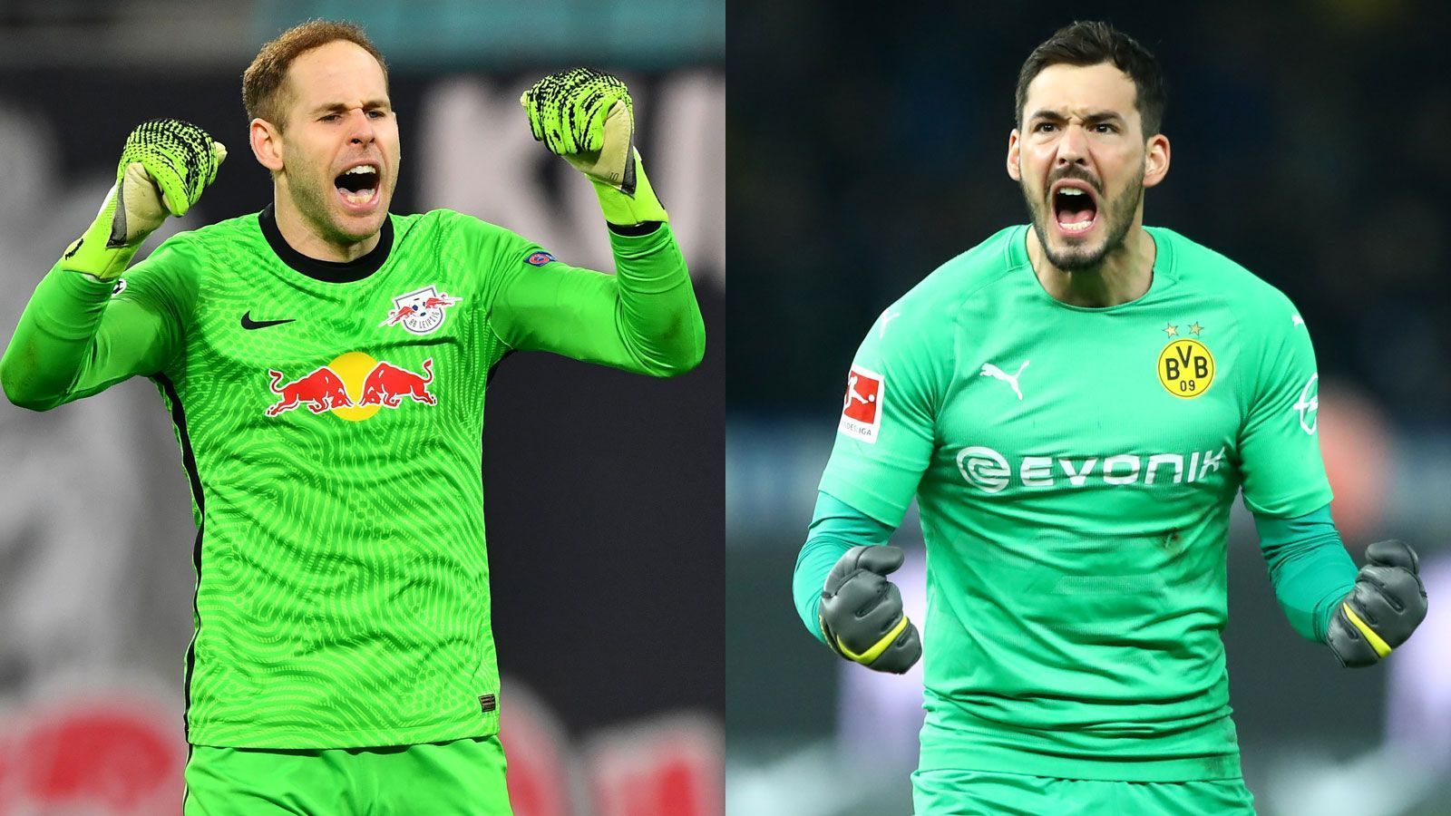 
                <strong>Tor: Peter Gulacsi versus Roman Bürki </strong><br>
                Peter Gulacsi spielt sehr konstant, Fehler sind in seinem Spiel Mangelware. Gegen den VfB Stuttgart war er 85 Minuten nicht gefordert, lieferte dann aber die entscheidende Parade und hielt den Sieg fest. Außerdem führt der ungarische Torhüter die Bundesliga mit sieben Weißen Westen an – Bürki kommt auf vier. Punkt Gulacsi, 1:0 RB
              