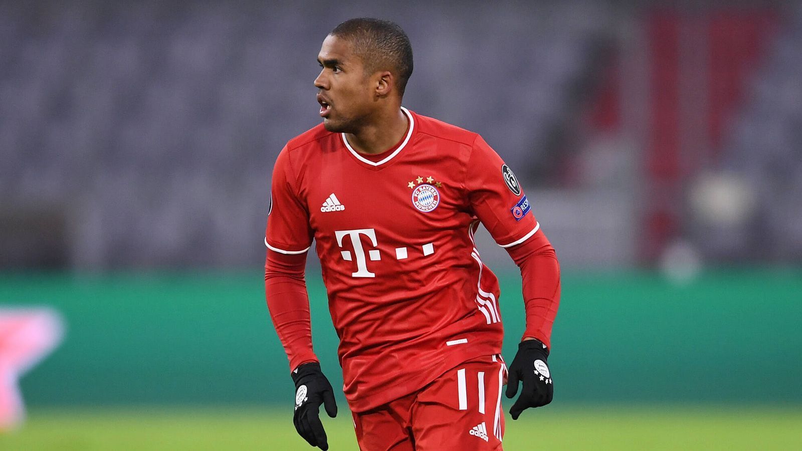
                <strong>Douglas Costa</strong><br>
                In der 73. Minute für Sane eingewechselt. Sollte für Entlastung sorgen und Pavard mit dem schnellen Radonjic helfen. Beides schaffte der Brasilianer nicht wirklich. ran-Note: 4
              