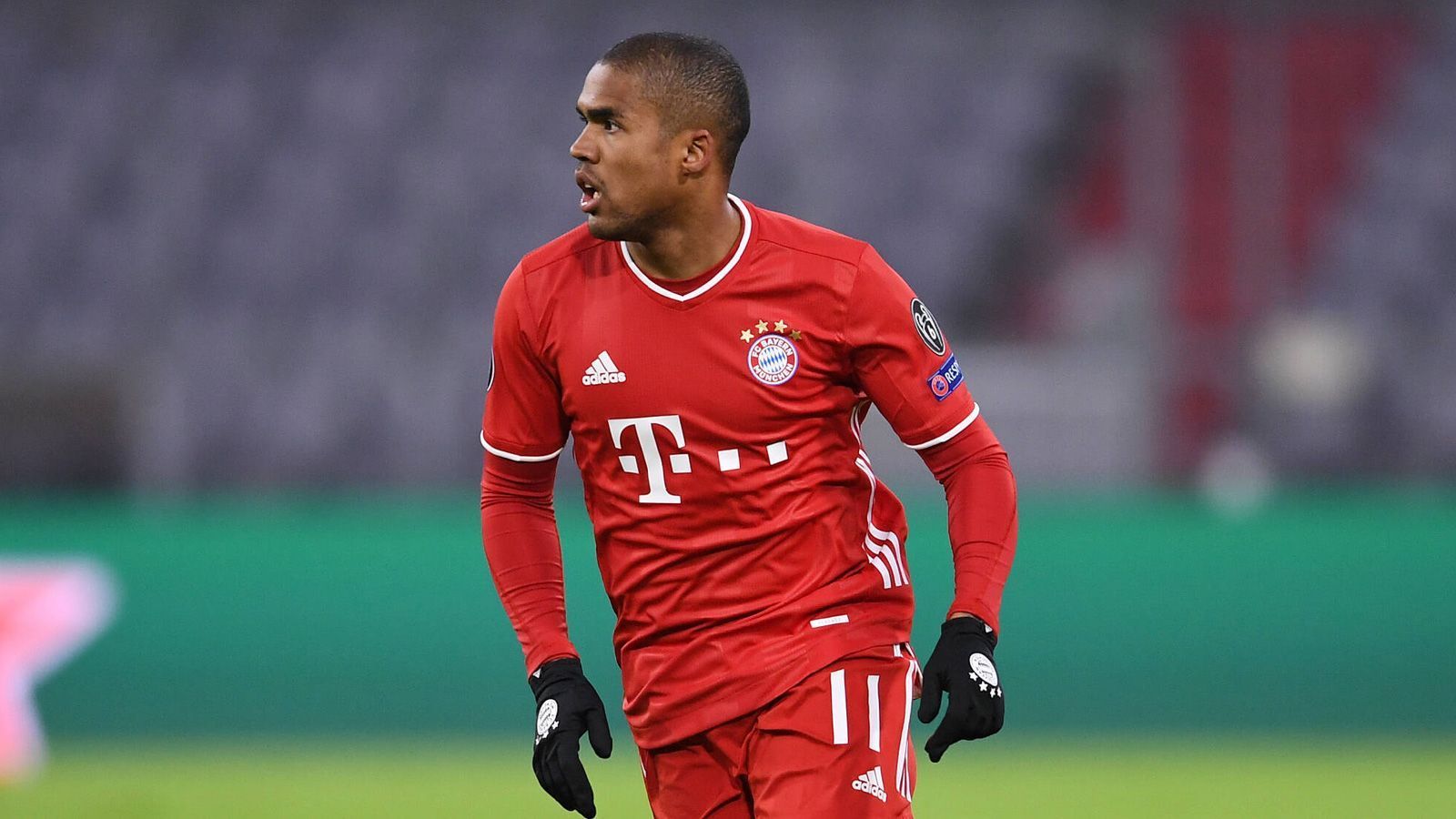 
                <strong>Douglas Costa</strong><br>
                In der 73. Minute für Sane eingewechselt. Sollte für Entlastung sorgen und Pavard mit dem schnellen Radonjic helfen. Beides schaffte der Brasilianer nicht wirklich. ran-Note: 4
              