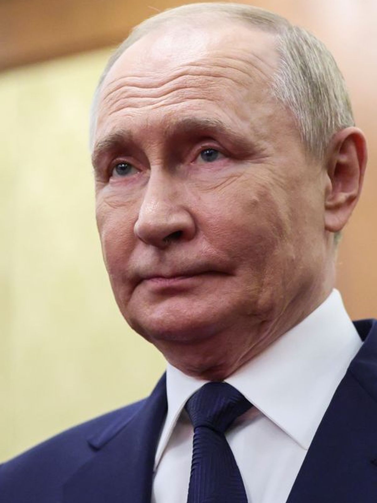 Wladimir Putin in Peking – der Kremlchef spricht über mögliche Kompromisse im Ukraine-Krieg.