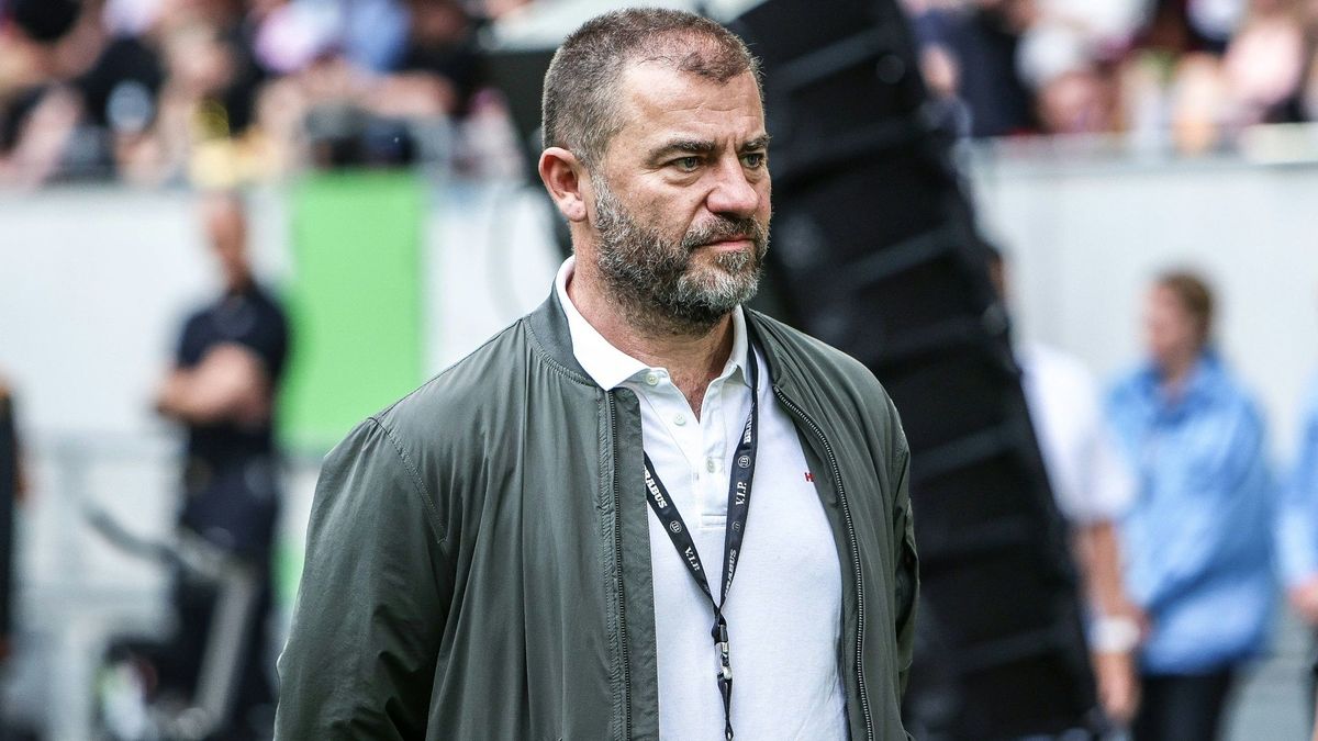 Zeljko Karajica hatte die ELF 2020 mitgegründet