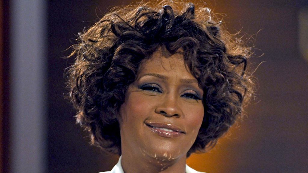 Whitney Houston Image