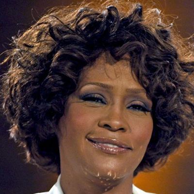 Profile image - Whitney Houston