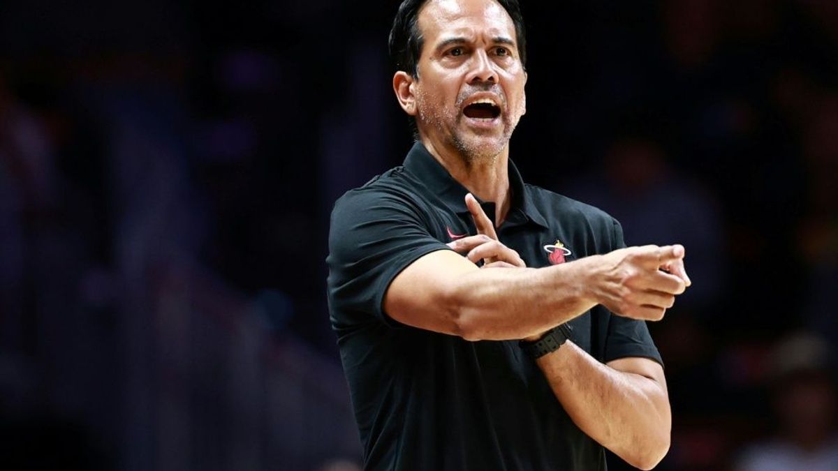 Spoelstra hatte bereits zuletzt als Co-Trainer fungiert