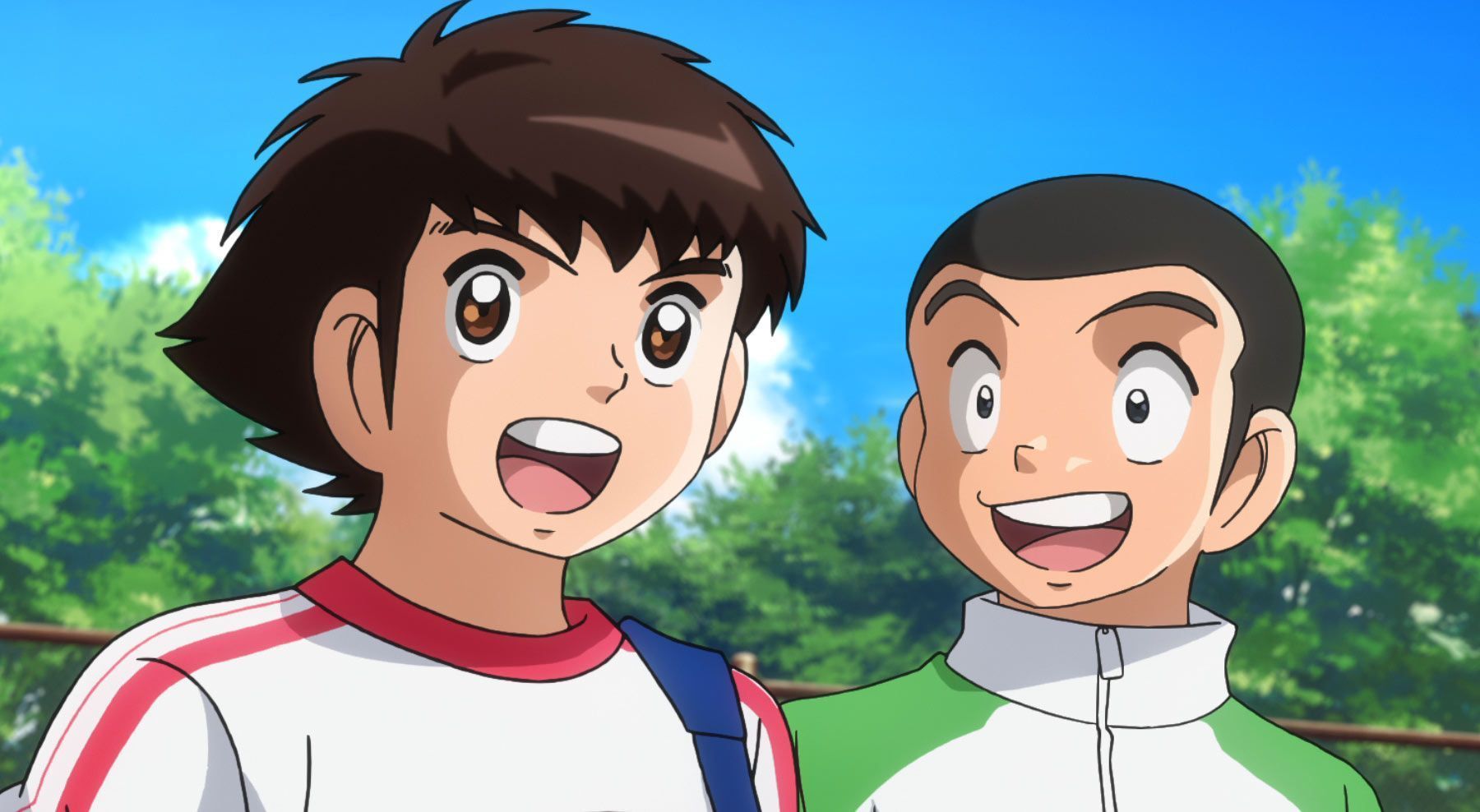 Neue Staffel "Captain Tsubasa" Mitte Juni