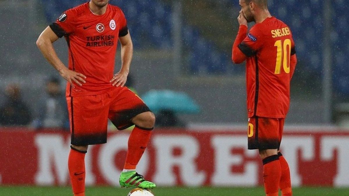 Pokal: Lukas Podolski und Galatasaray sind ausgeschieden