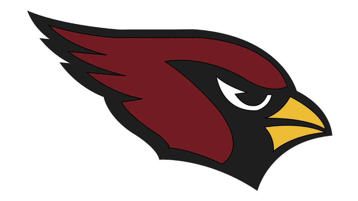 Logo Arizona Cardinals, Logo Logo Arizona Cardinals, Logo Copyright: imageBROKER LogoxFactory iblmwf12239874.jpg