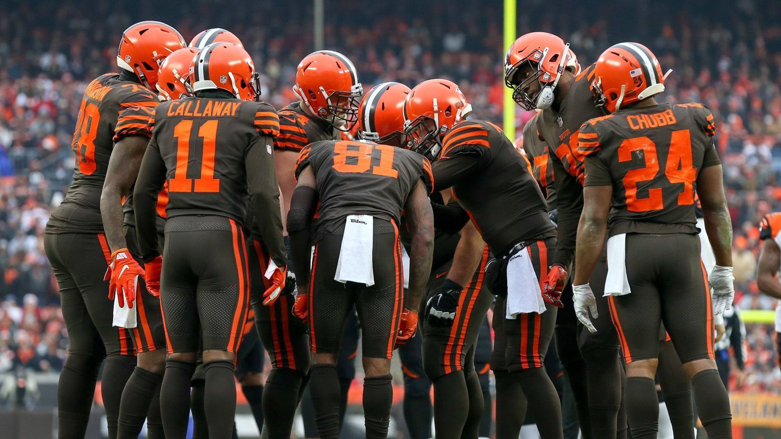 
                <strong>Cleveland Browns</strong><br>
                Gesamtstärke: 83Defense Rating: 82Offense Rating: 83
              