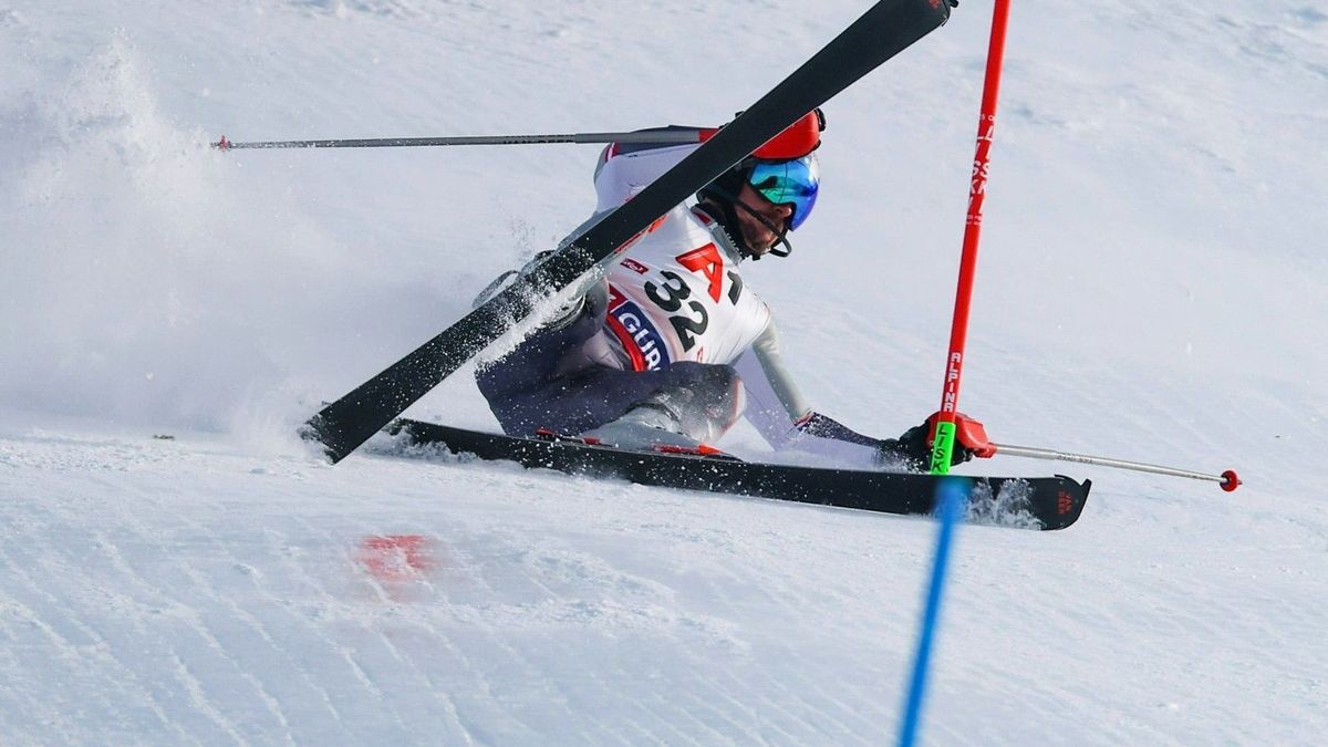 Marcel Hirscher hat sich schwer verletzt