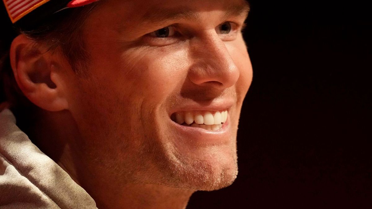 Tom Brady freut sich auf München