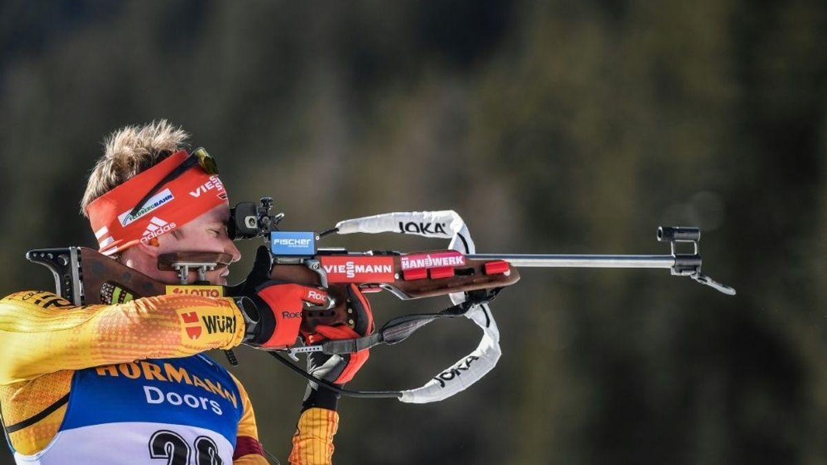 Benedikt Doll als Zwölfter noch bester DSV-Athlet