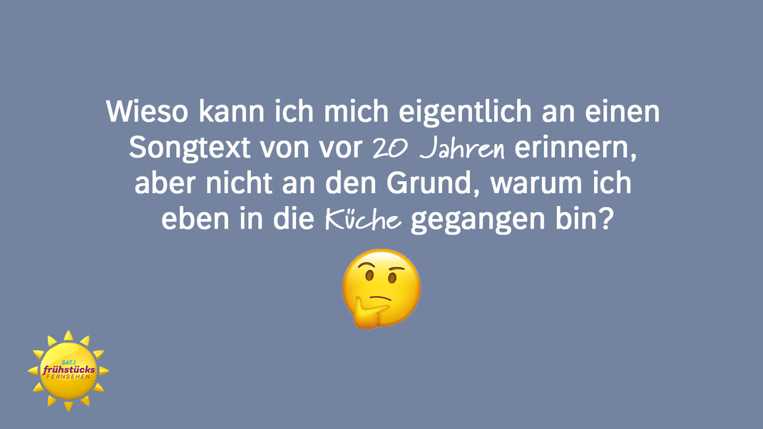 Na, kennst du diese Situation auch? Dann schicke diesen Spruch an deine Liebsten.