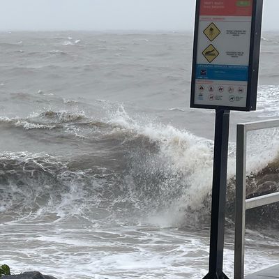 TROPICAL CYCLONE JASPER