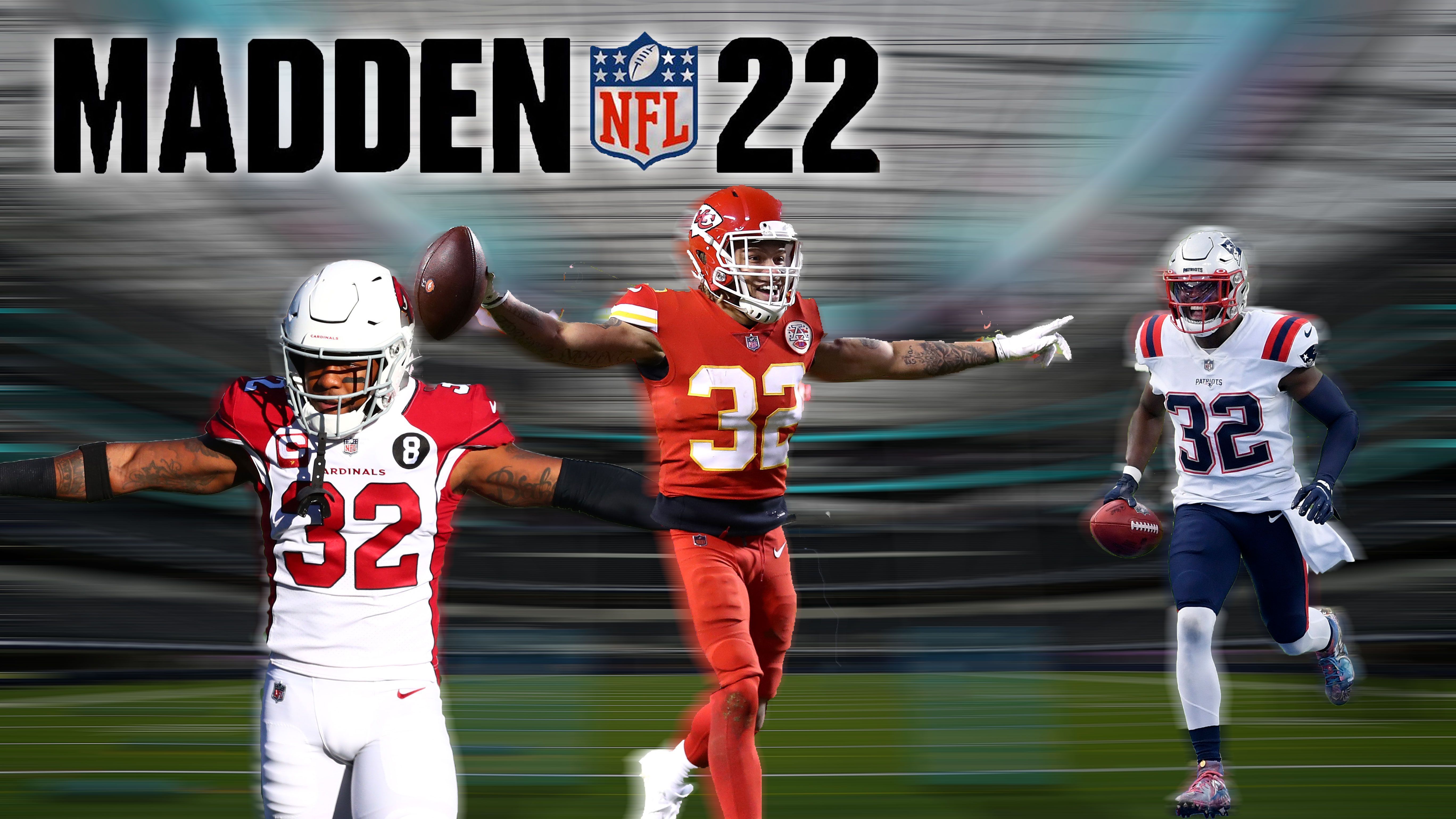 
                <strong>Madden NFL 22: Die zehn besten Safeties</strong><br>
                Am 20. August erscheint Madden NFL 22. Bevor die Saison 2021 beginnt, könnt ihr also schon die ersten NFL Games auf der Konsole zocken. ran zeigt euch die zehn besten Safeties im Spiel.
              