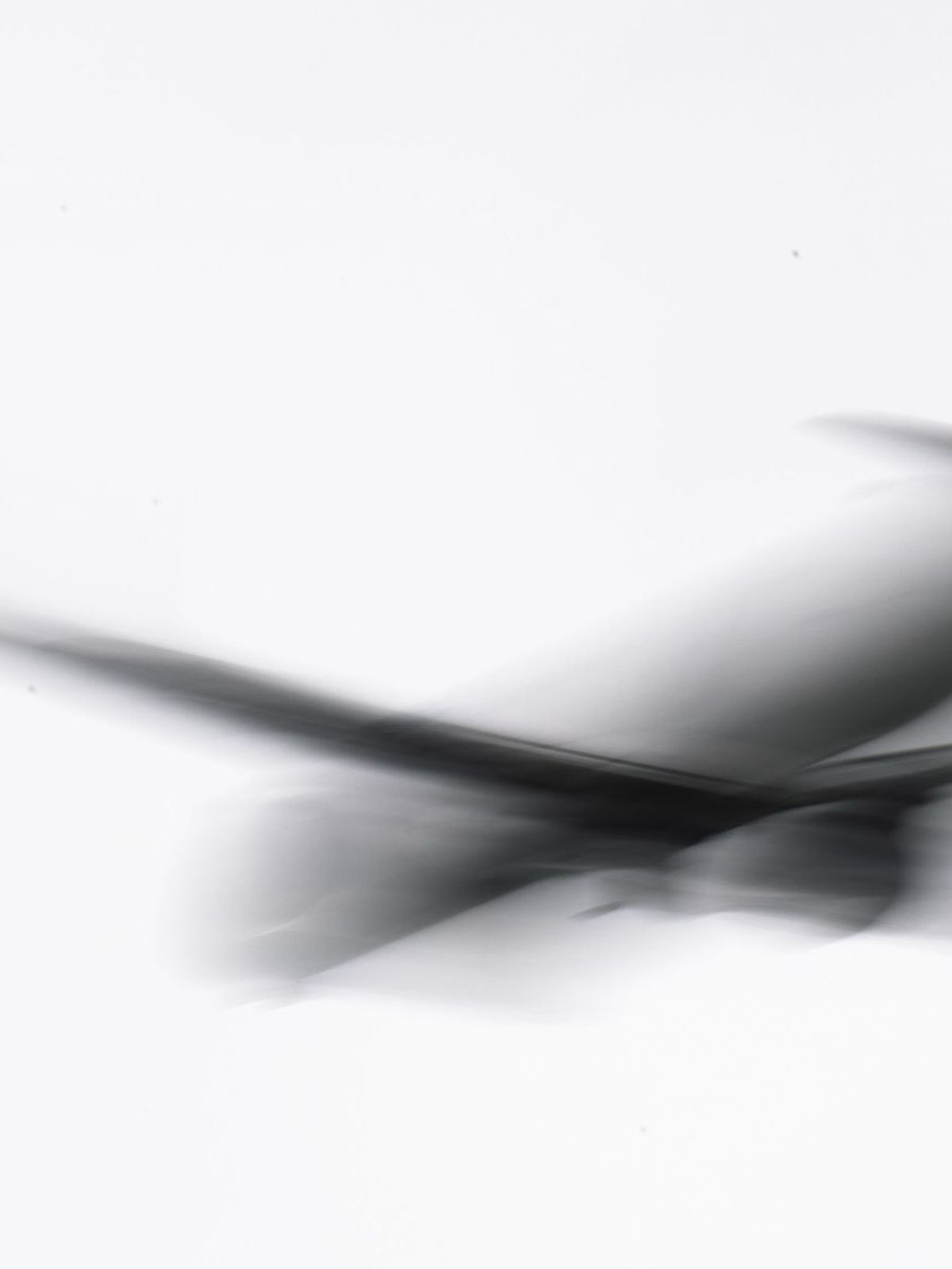 Flugzeug in der Luft