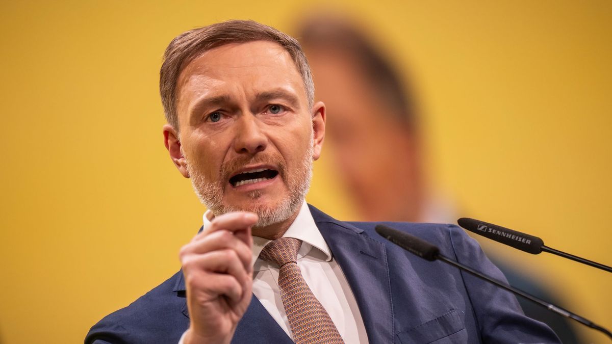 FDP Bundesparteitag