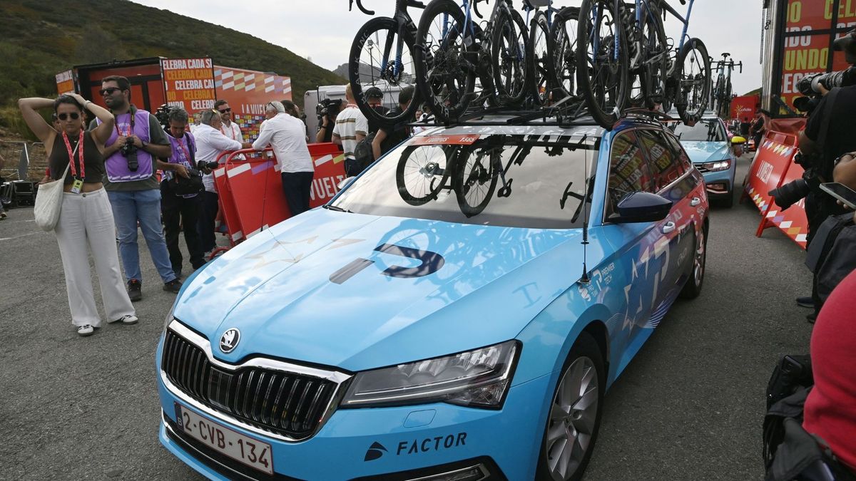 Israel-Premier Tech macht Platz