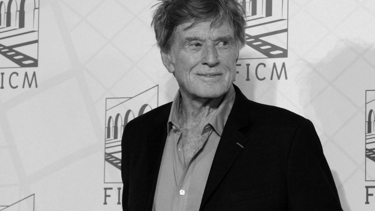 Robert Redford