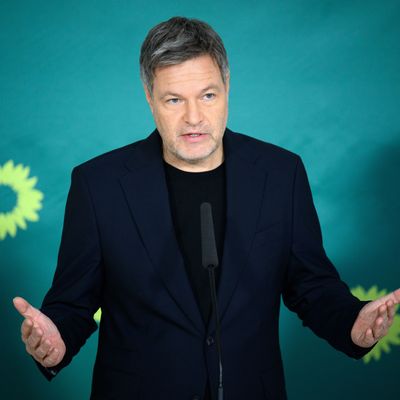 Robert Habeck (Bündnis 90/Die Grünen), Bundesminister für Wirtschaft und Klimaschutz