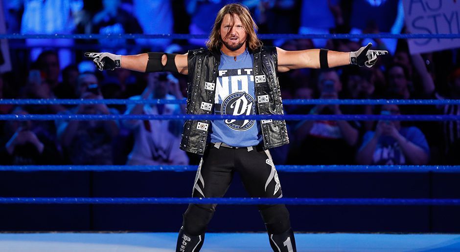 
                <strong>Platz 5: AJ Styles</strong><br>
                Grundgehalt 2019: 3,5 Millionen US-DollarWie im Vorjahr erneut auf dem fünften Platz: The Phenomenal One, AJ Styles.
              