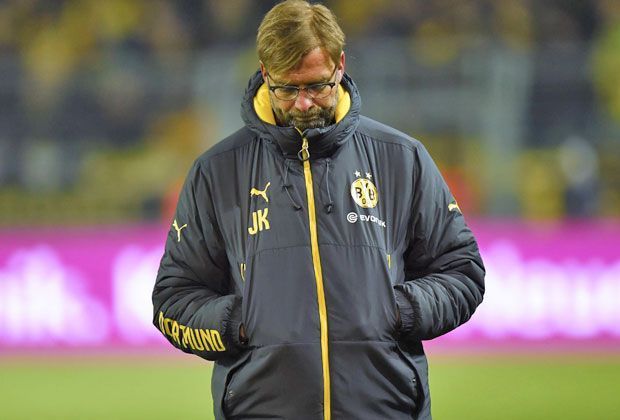 
                <strong>BVB: Gesichter der Krise</strong><br>
                Trainer Jürgen Klopp gibt die Richtung für die nächsten Wochen vor: "Wir müssen daran arbeiten, den Jungs das Selbstvertrauen zurückzugeben."
              