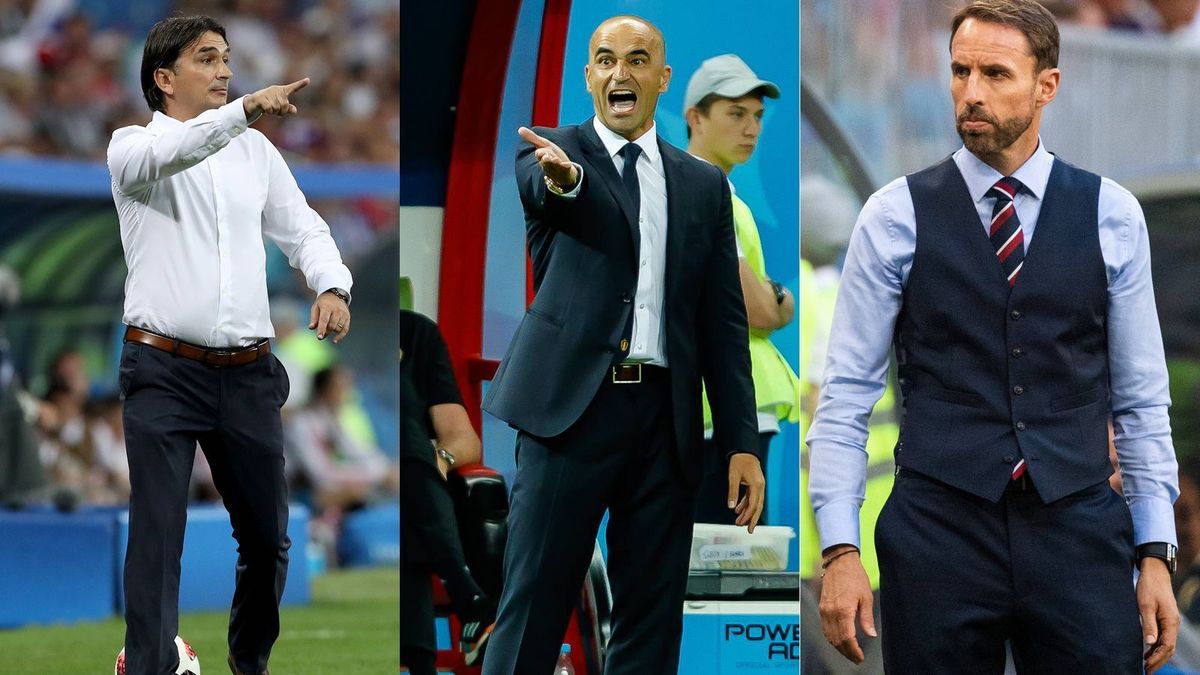Martinez, Southgate, Dalic: So ticken die Trainer-Newcomer