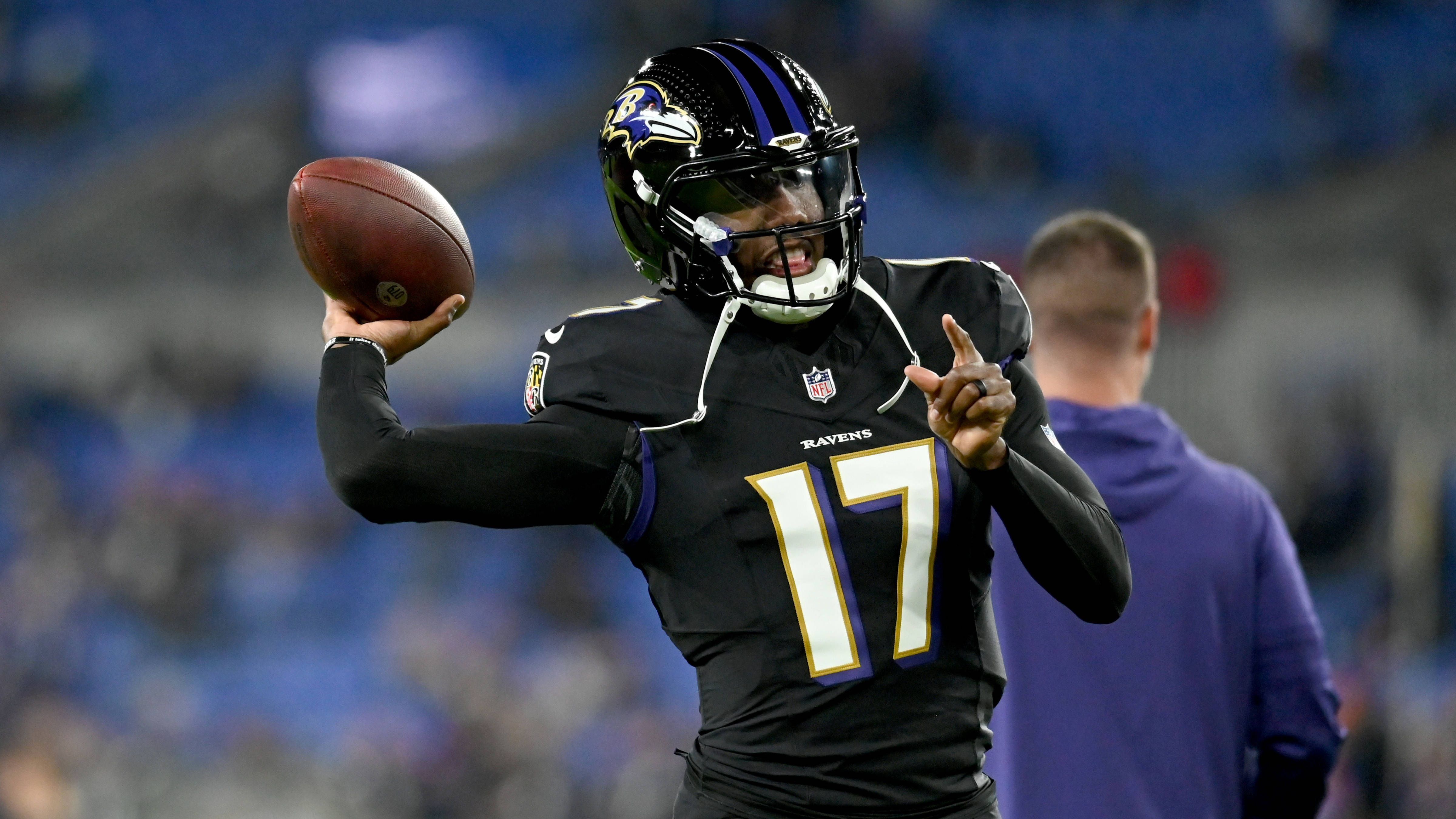 <strong>Baltimore Ravens: Josh Johnson<br></strong>Alter: 37 Jahre, 10 Monate und 26 Tage<br>Geburtsdatum: 15. Mai 1986<br>Position: Quarterback