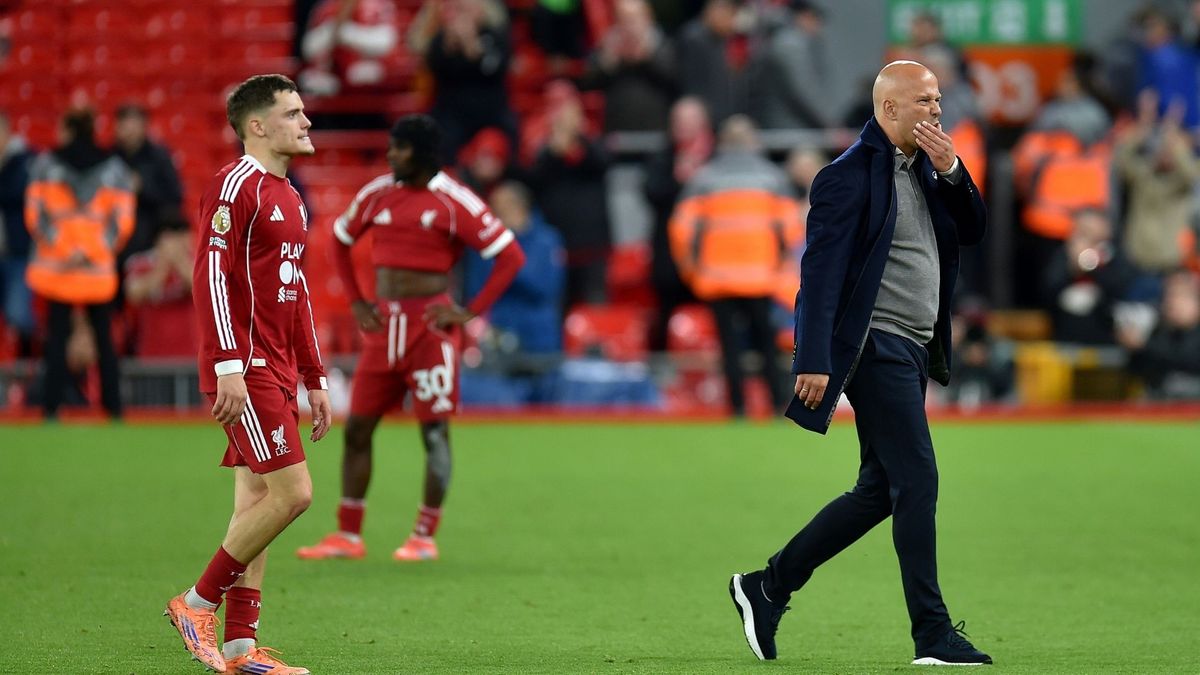 Liverpool immer schlimmer in der Krise