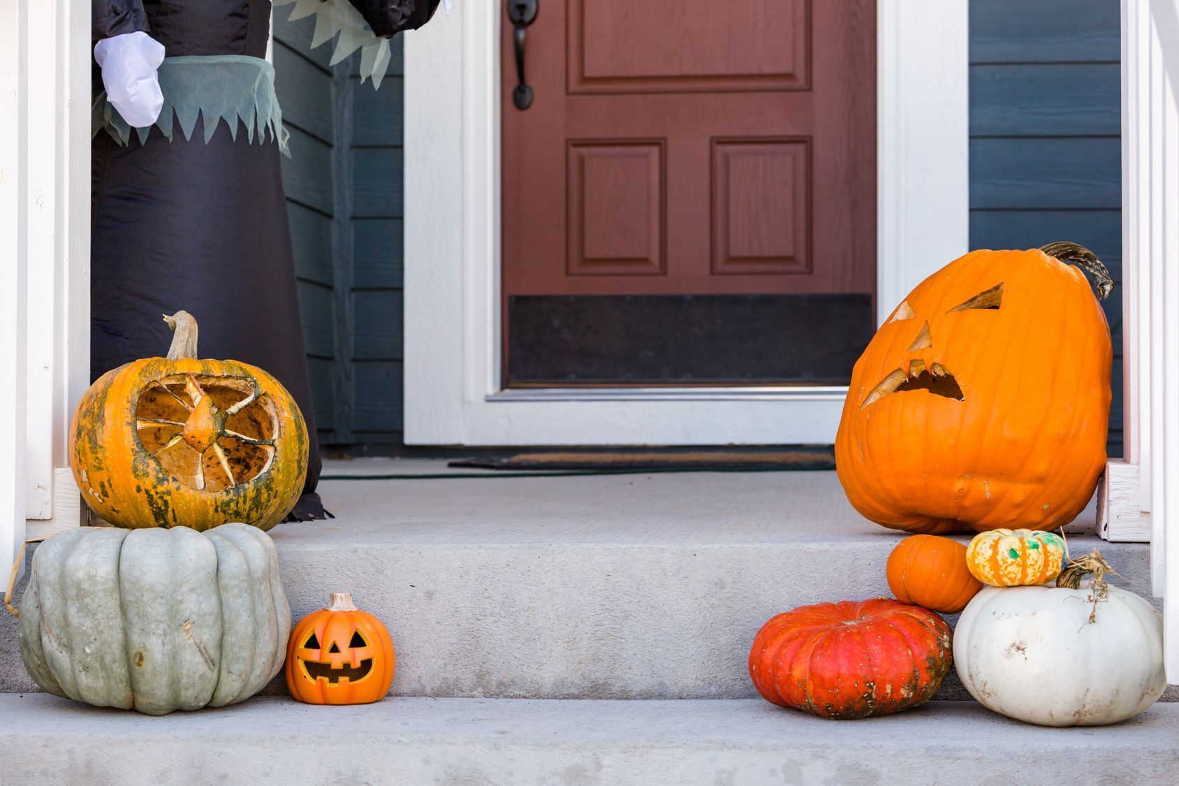 Halloween: DIY-Ideen für ein schauriges Fest - SAT.1 Ratgeber
