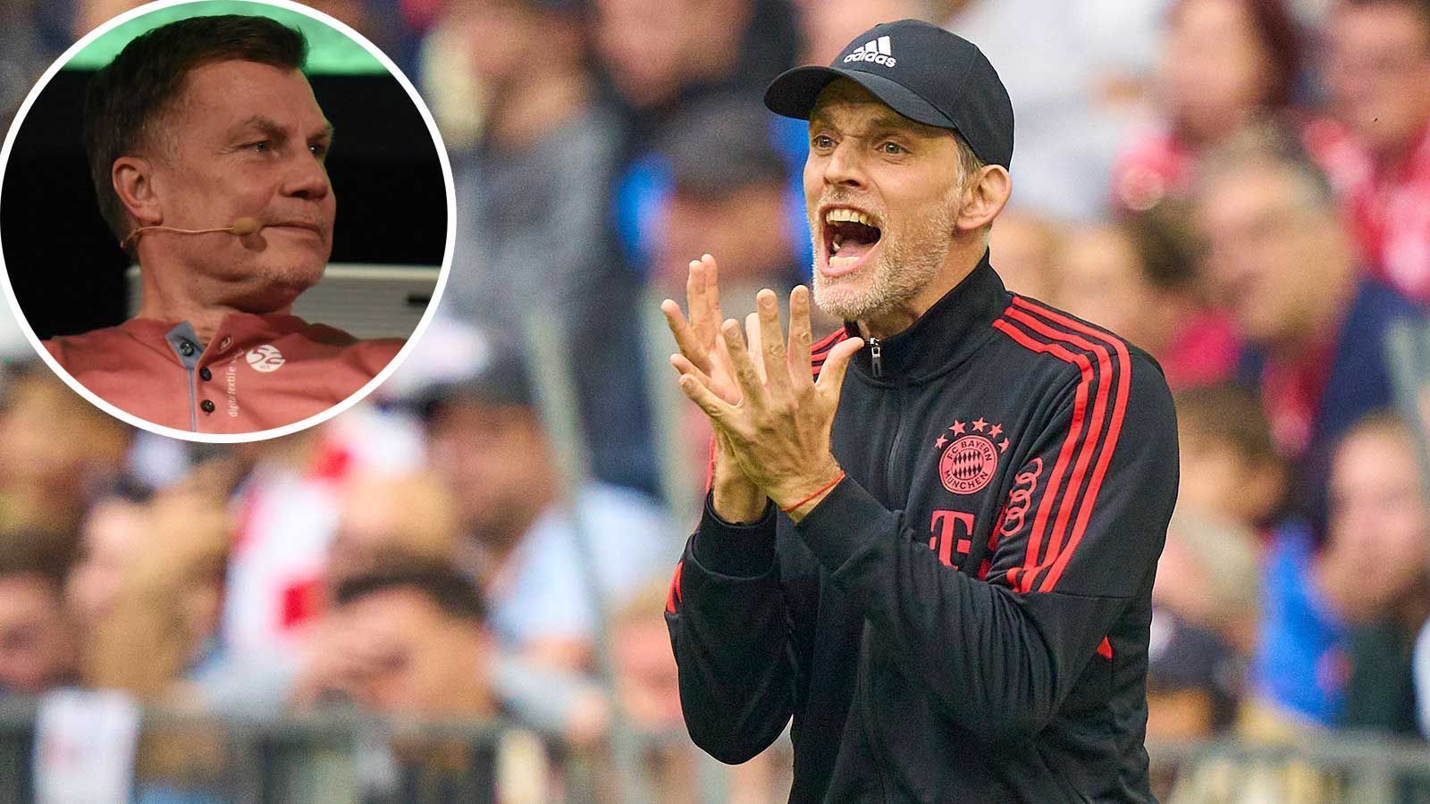 Bvb Schock? So Reagiert Boss Schuster Auf Thomas Müller Zu Vancouver Whitecaps Gerüchte! - dr7p010